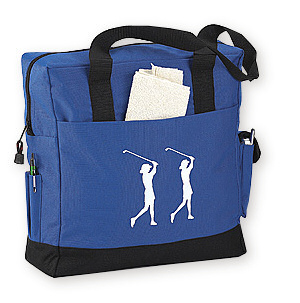 SILHOUETTE LADY TOTE